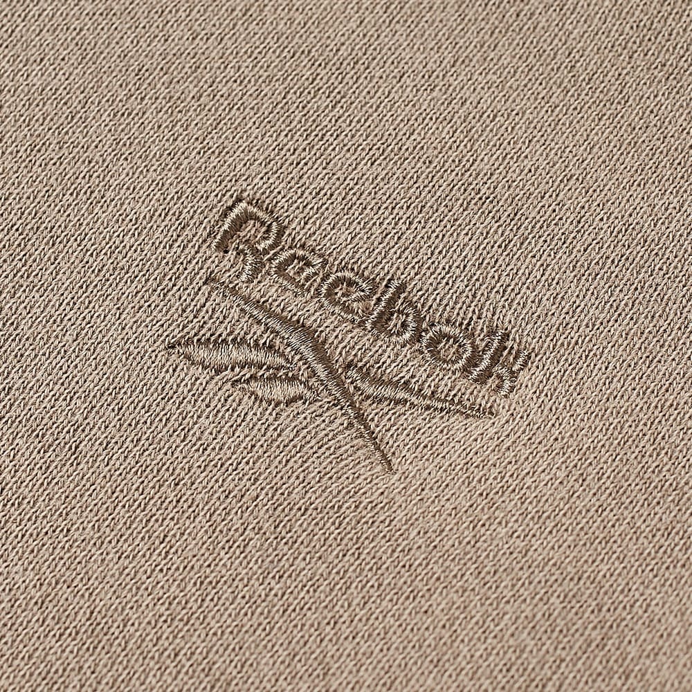 Reebok Natural Dye Half Zip Top - 3