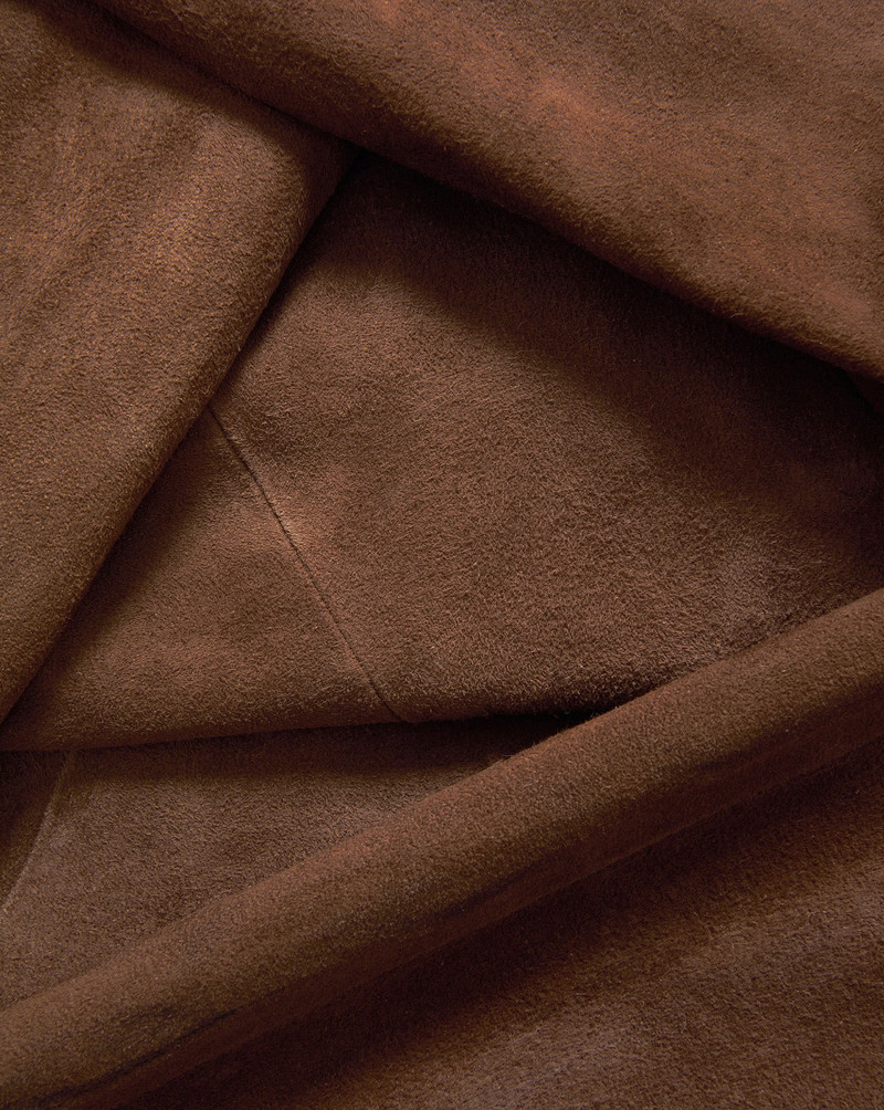 VERONICA BEARD GRACIE SUEDE FLARE PANT outlook