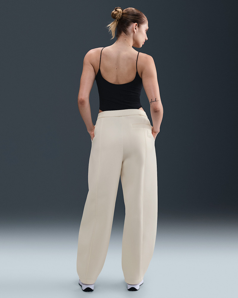Nike Sportswear Modern Fleece Women's Mid-Rise Loose Pants 4