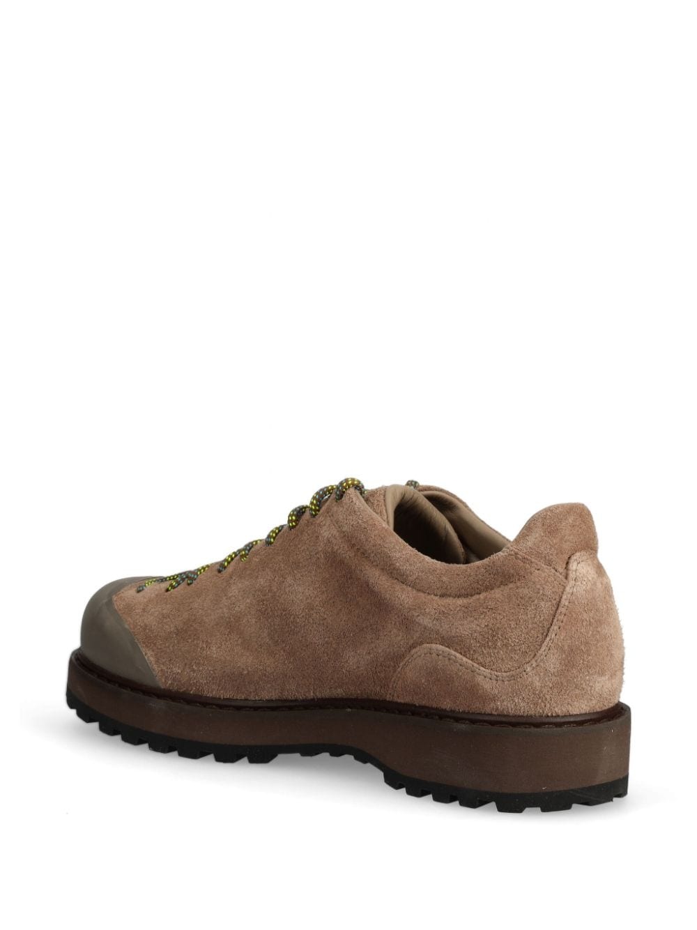 lace-up sneakers - 3