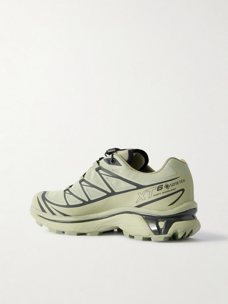 Xt-6 Tpu-trimmed Gore-tex Mesh Sneakers 3