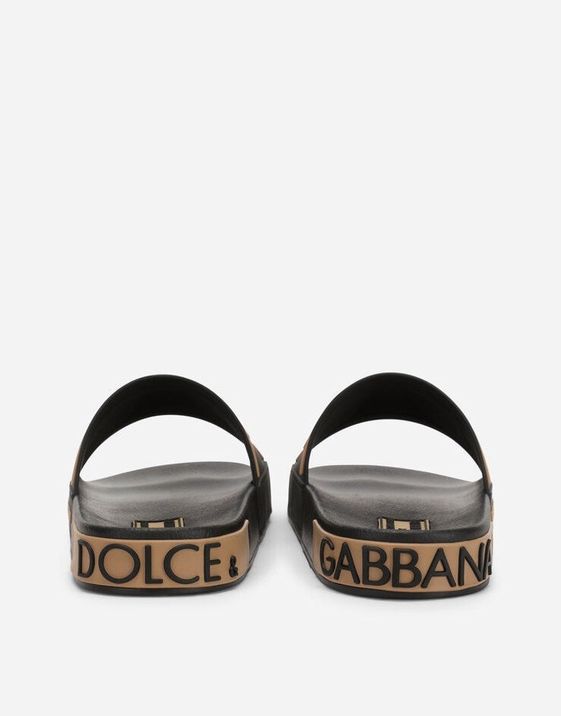 Rubber sliders with high-frequency detailing 3