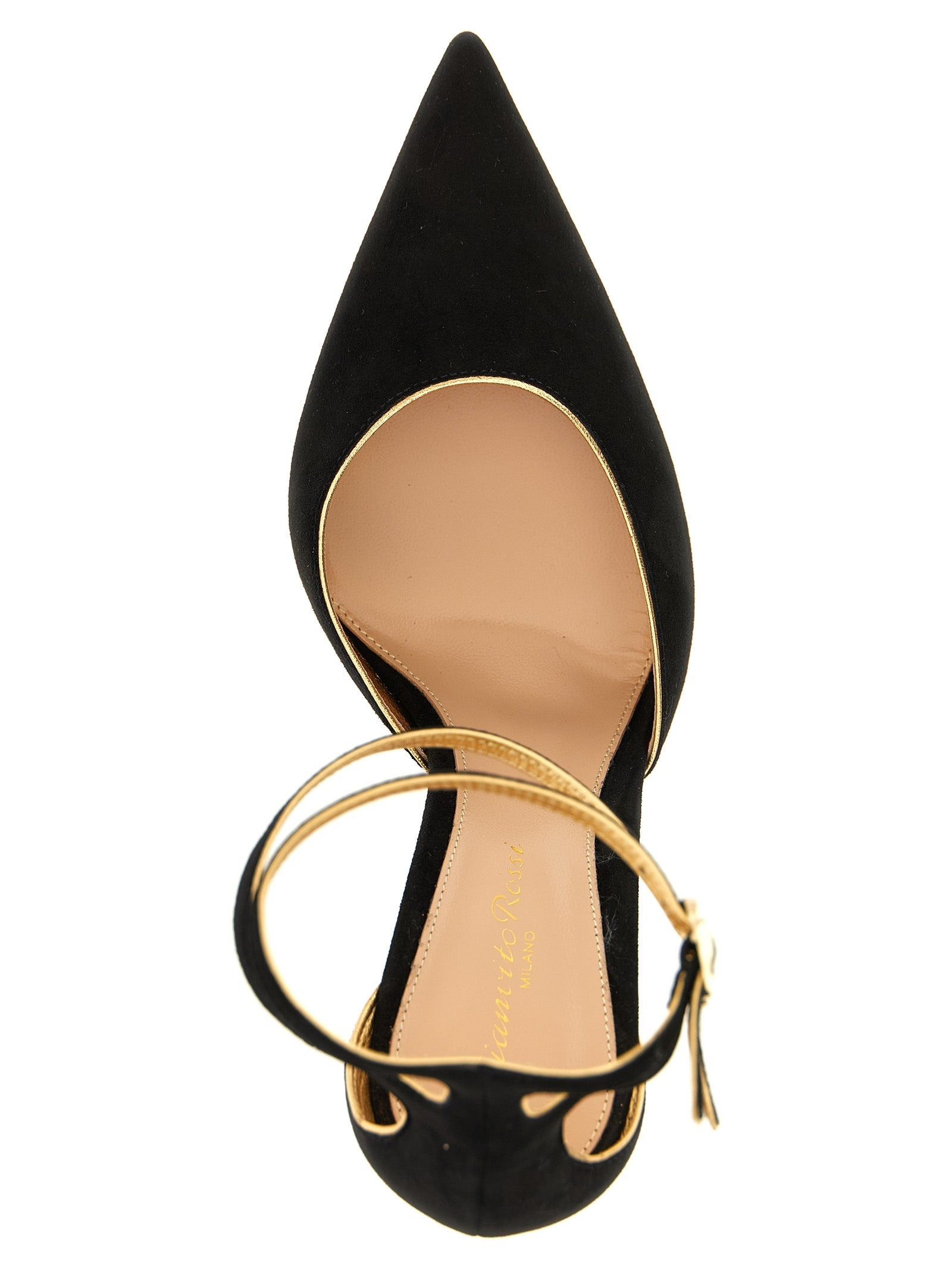 Gianvito Rossi Women 'Ivette' Pumps - 4