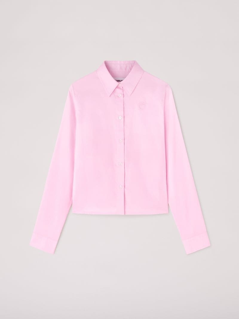 L/S OXFORD SHIRT - 1