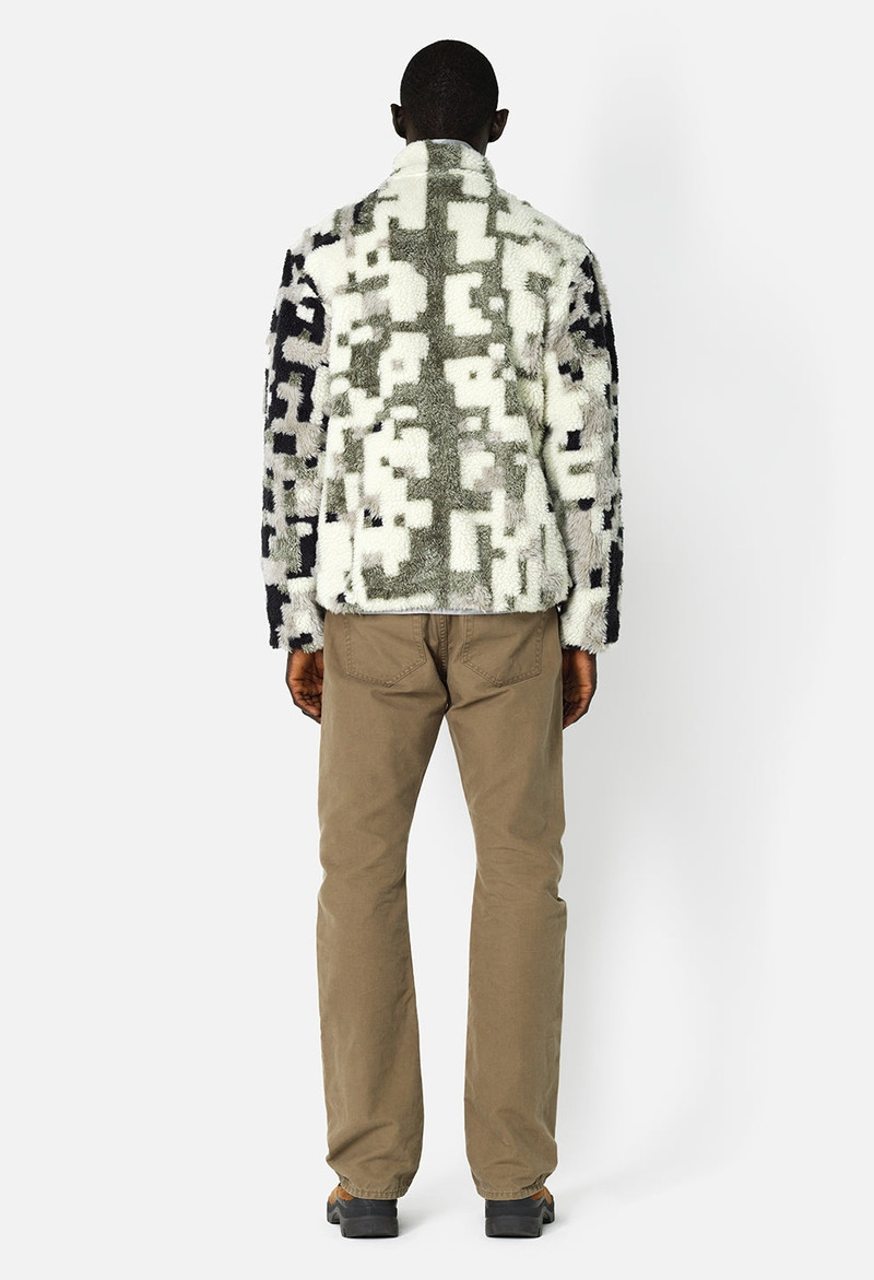 POLAR FLEECE FULL-ZIP 6