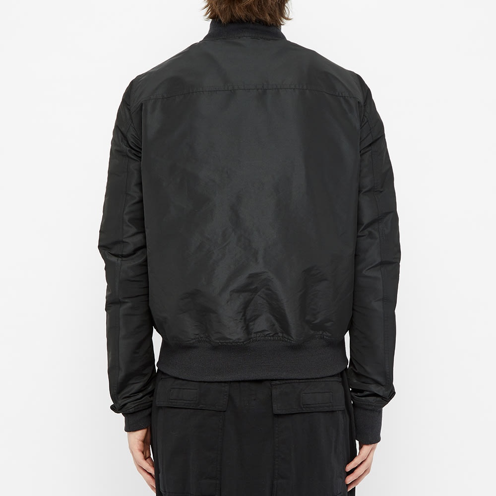 Rick Owens Reversible Flight Jacket - 6