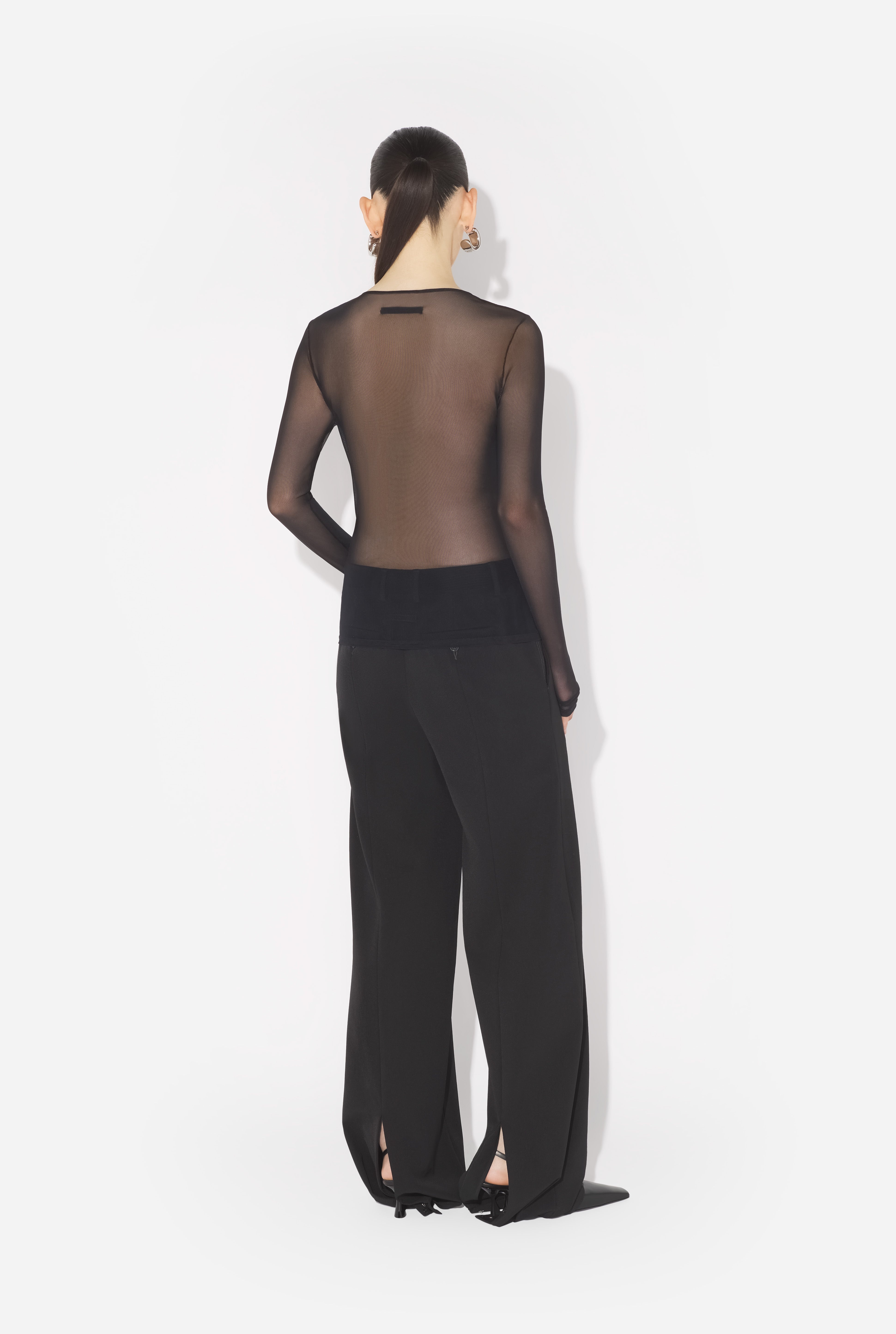 THE SEQUIN TOP - 2