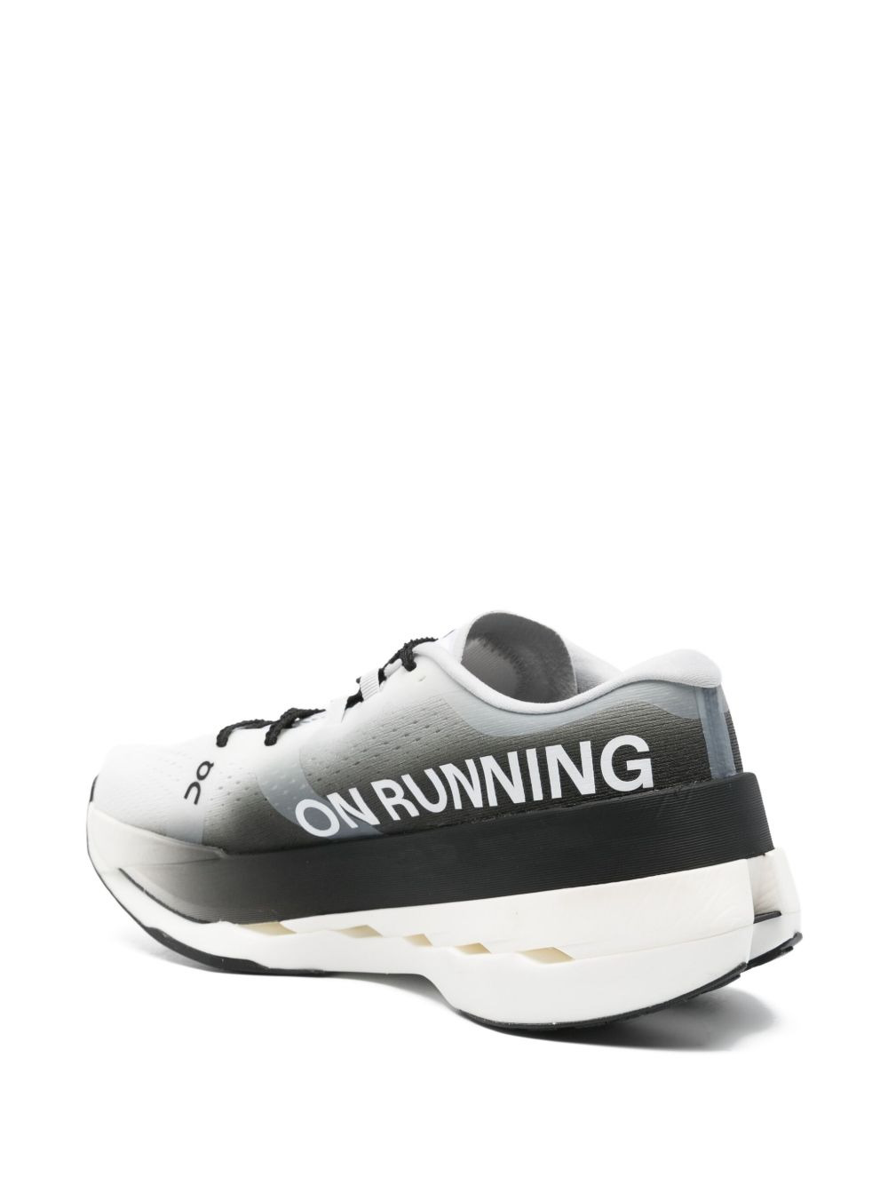 Cloudboom logo-print sneakers - 3