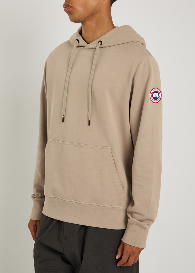 Canada Goose Canada Goose Huron Hooded Cotton Sweatshirt outlook