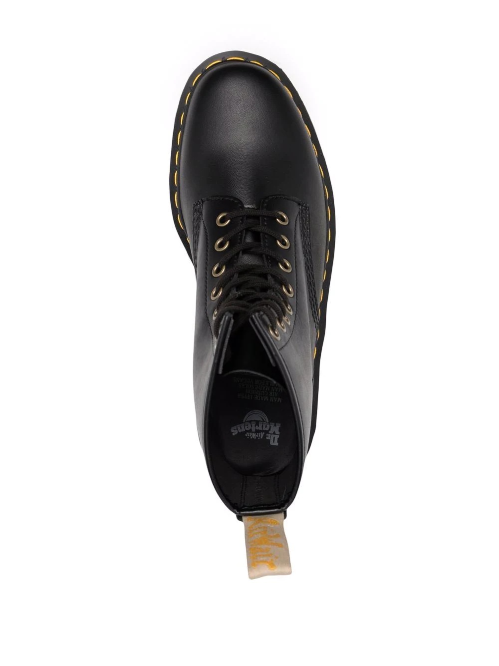 Vegan 1460 ankle boots - 4