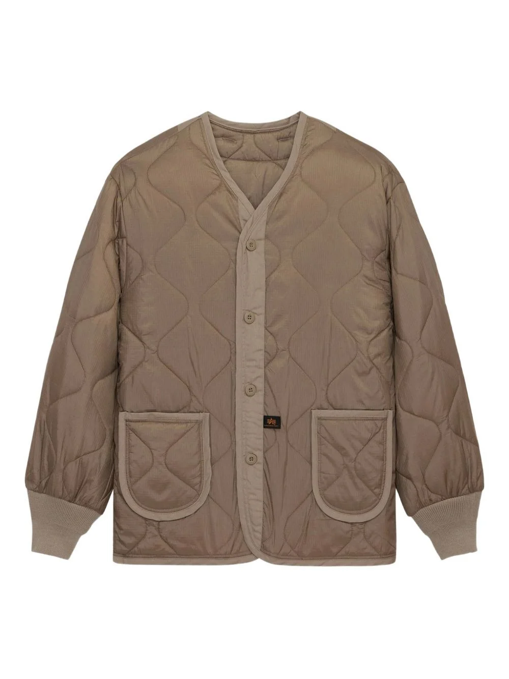 ALS/92 onion-quilted jacket - 1