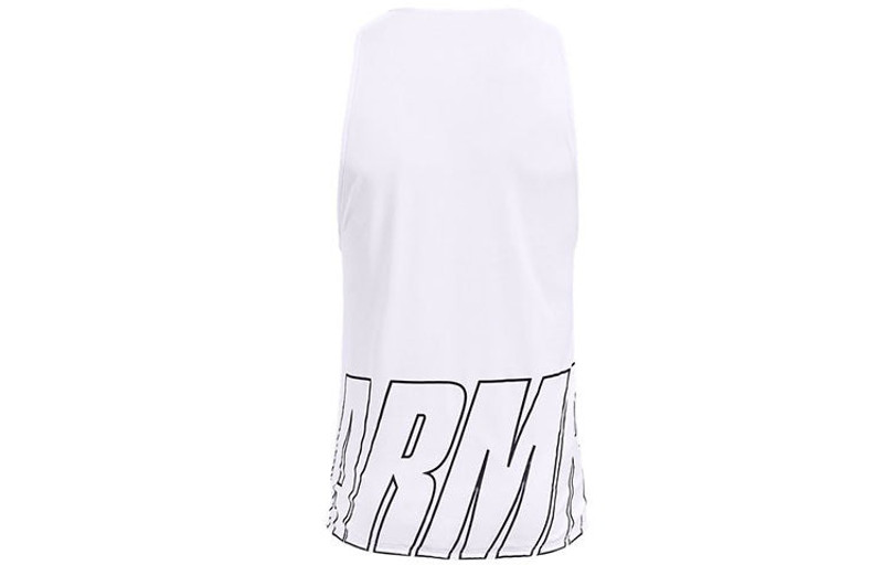 Under Armour Under Armour Baseline Reversible Tank 'White' 1361899-100 outlook