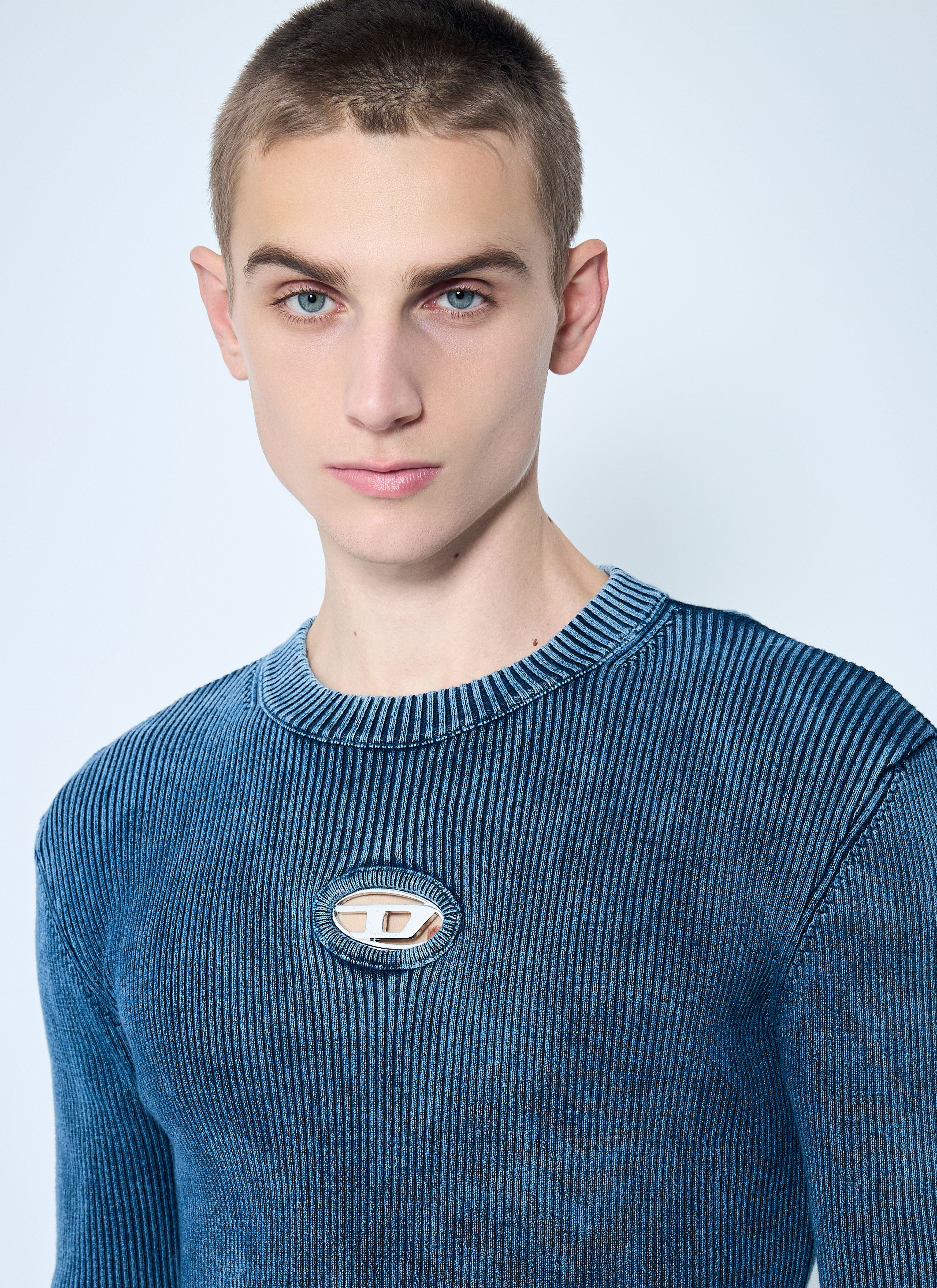 Diesel Men K-Darin-D Sweater - 5