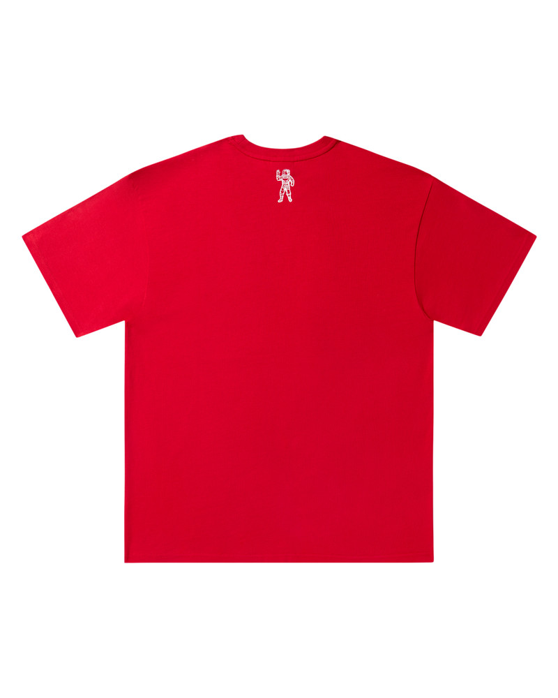 BILLIONAIRE BOYS CLUB COLLEGE TEE outlook