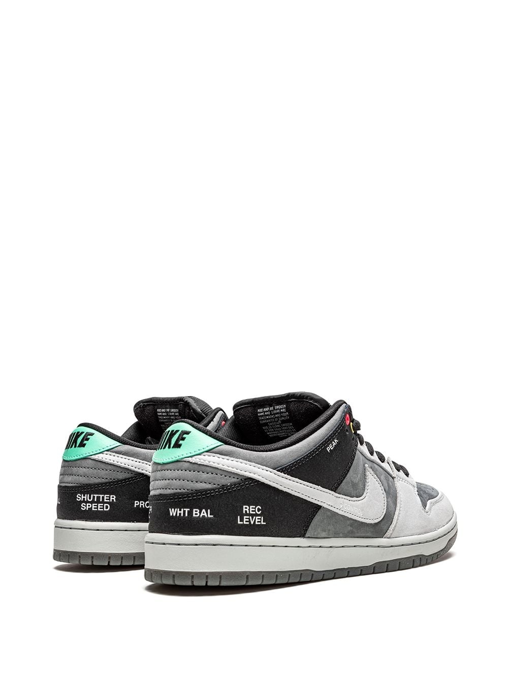 SB Dunk Low Pro ISO "VX1000" sneakers - 6