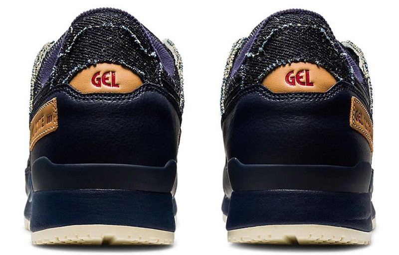 Asics ASICS Gel Lyte 3 'Denim Pack - Midnight' 1201A049-400 outlook