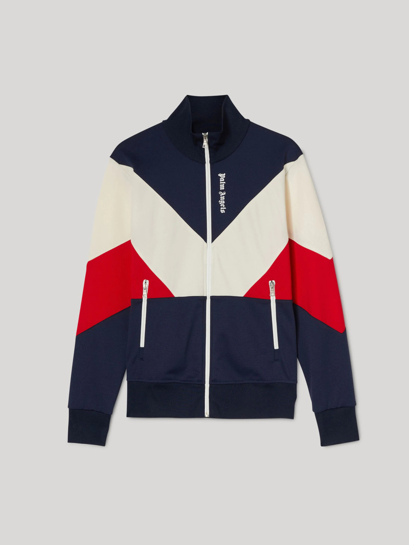 COLORBLOCK TRACK JACKET - 1