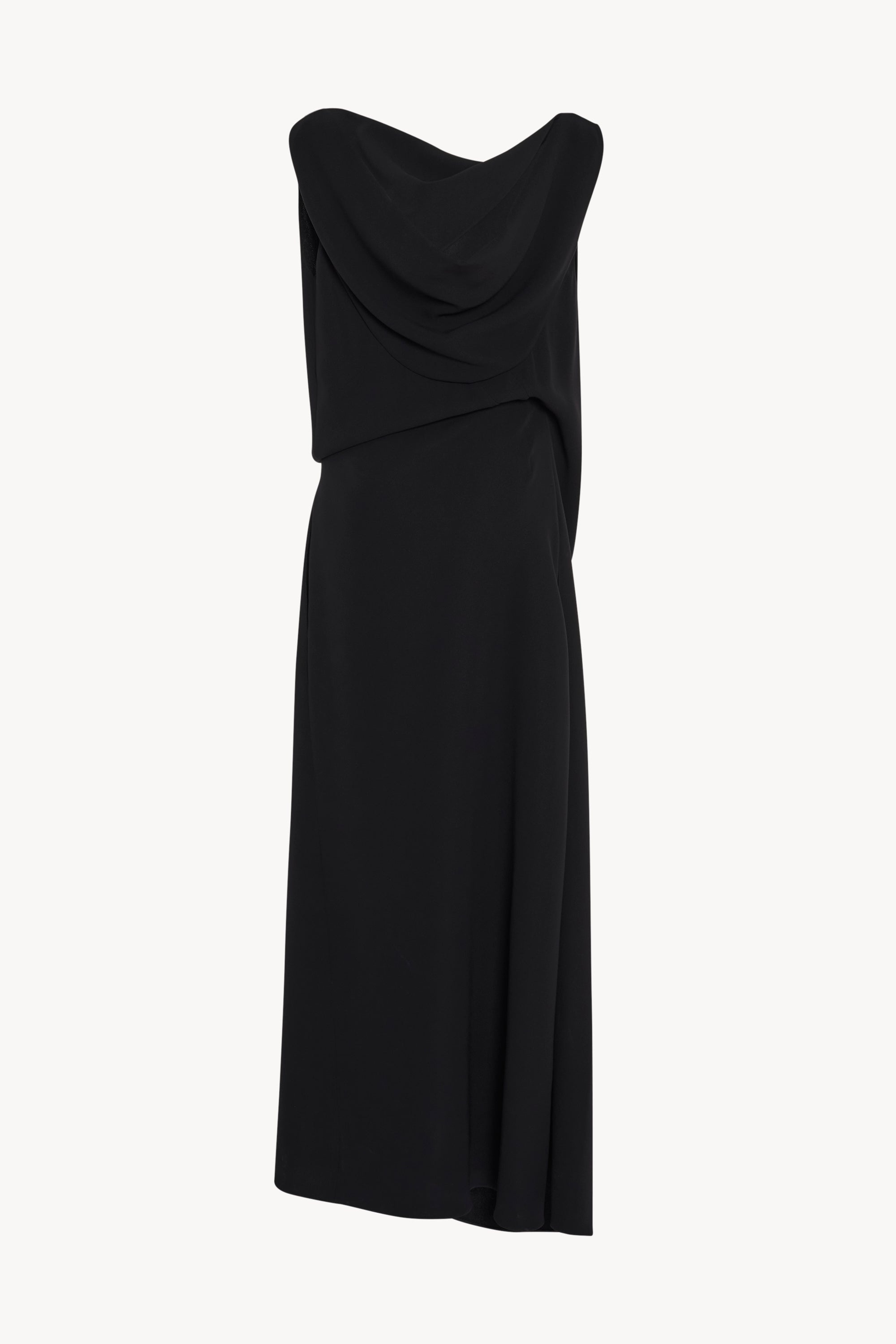 The Row Bamaris Dress in Cotton | REVERSIBLE