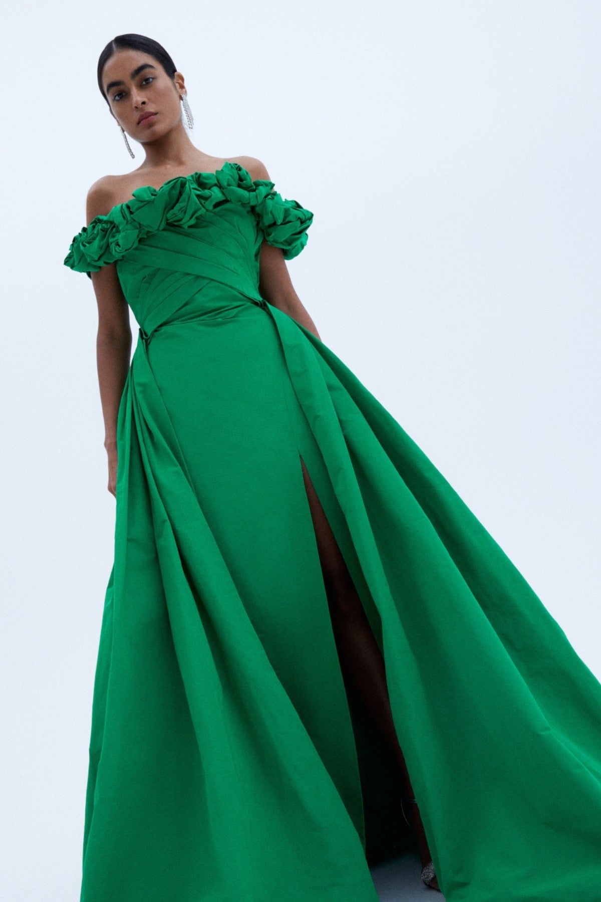 HENLEY GOWN - 6