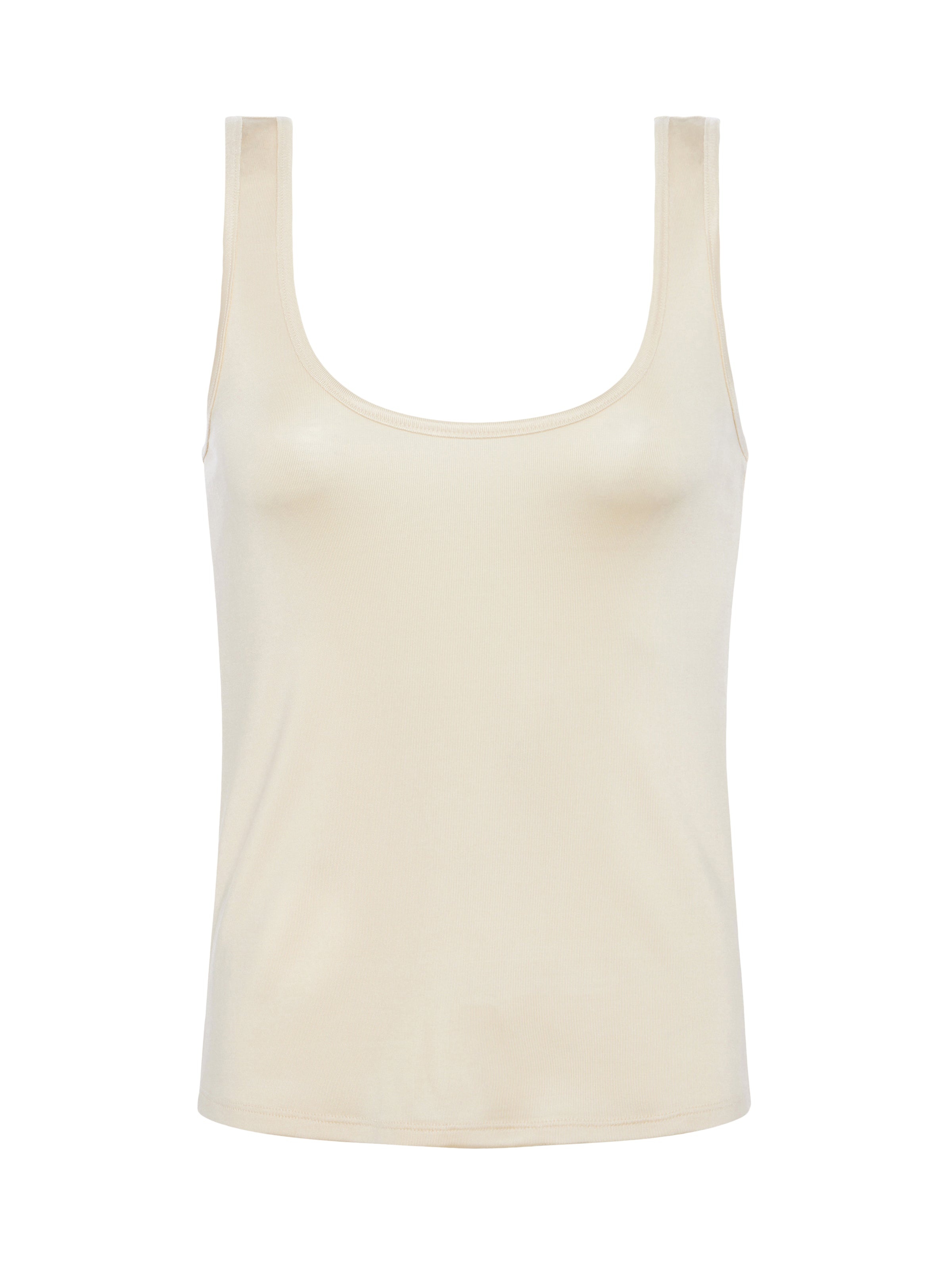Chrissy Scoopneck Tank - 1