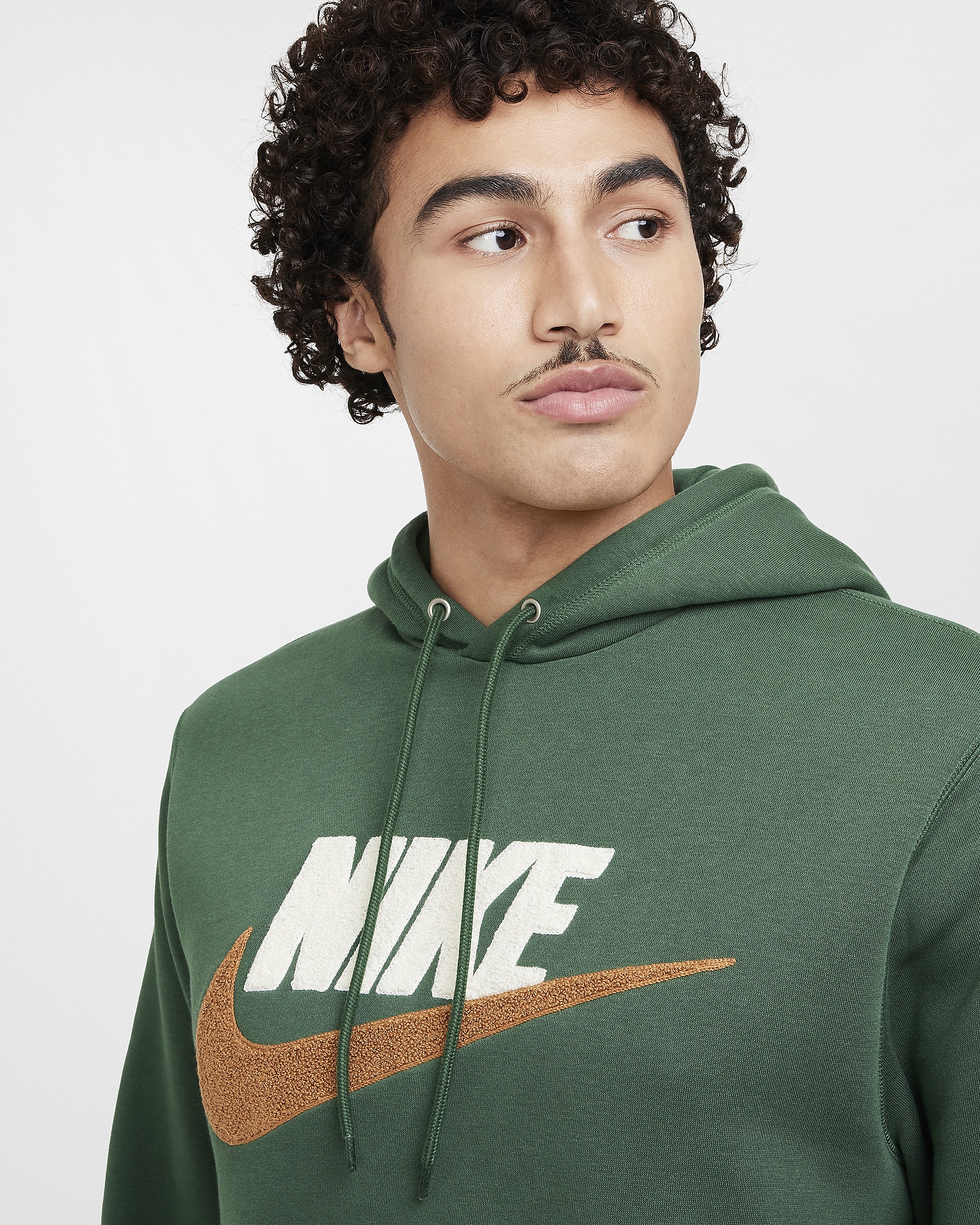 Nike Club Fleece Men's Pullover Hoodie - 3