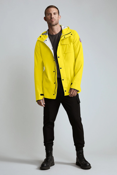 Canada Goose MEN'S NANAIMO RAIN JACKET outlook