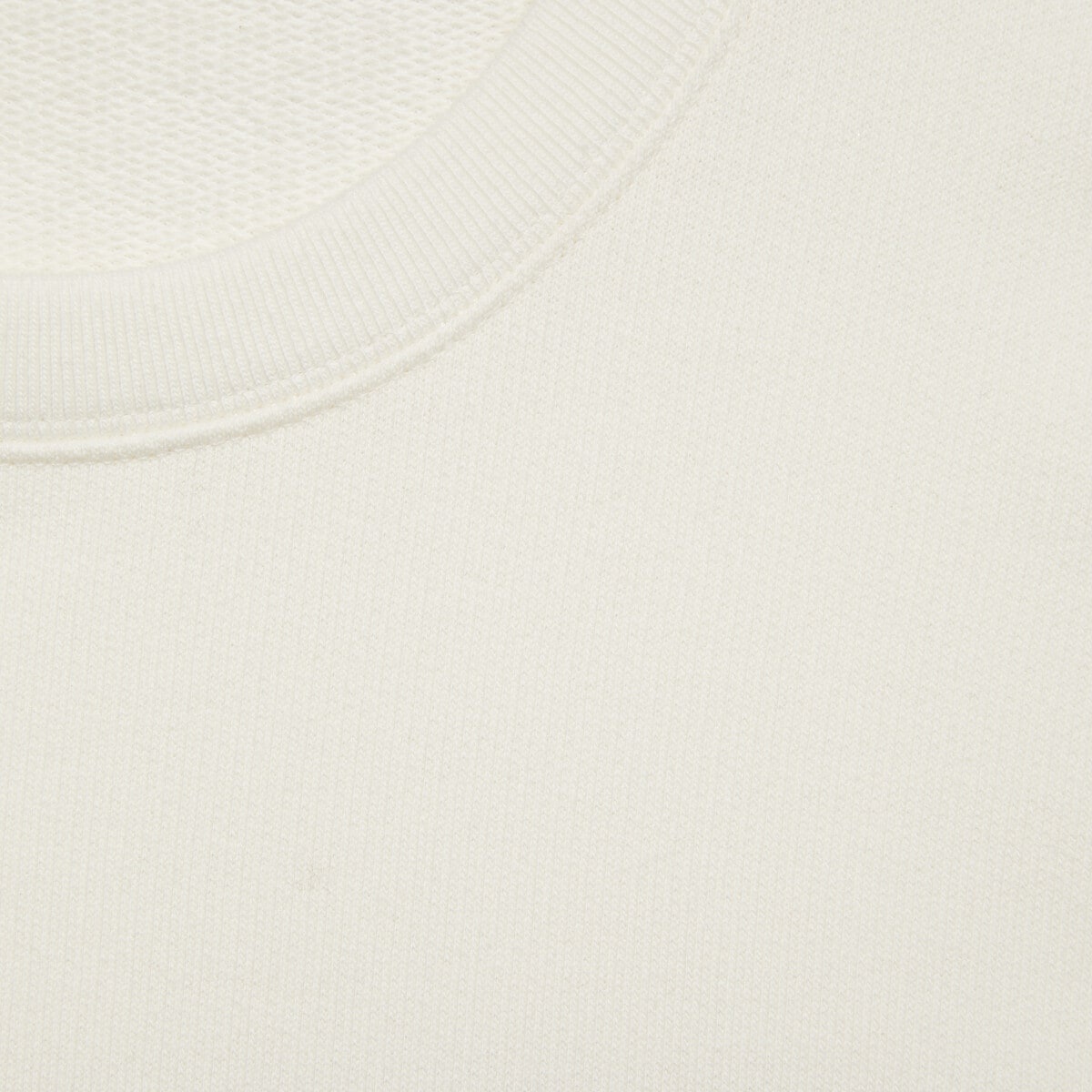 Cotton jersey sweatshirt with embroidery - 5