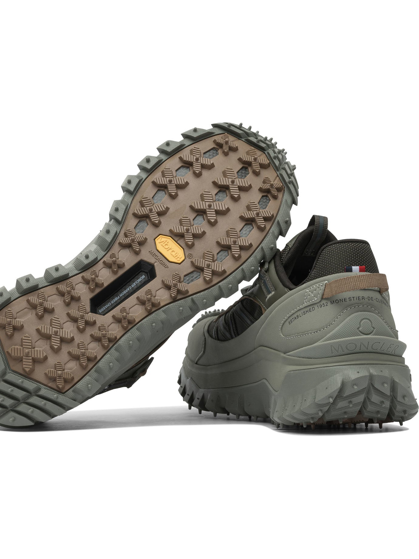 Moncler "trailgrip Gtx" Sneakers - 5