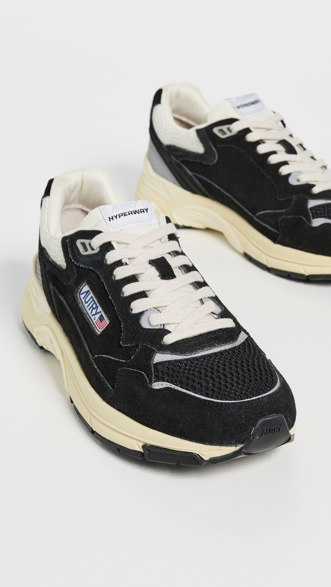 Hyperway Low Sneakers - 3