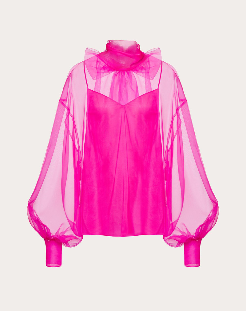 ORGANZA TOP 1
