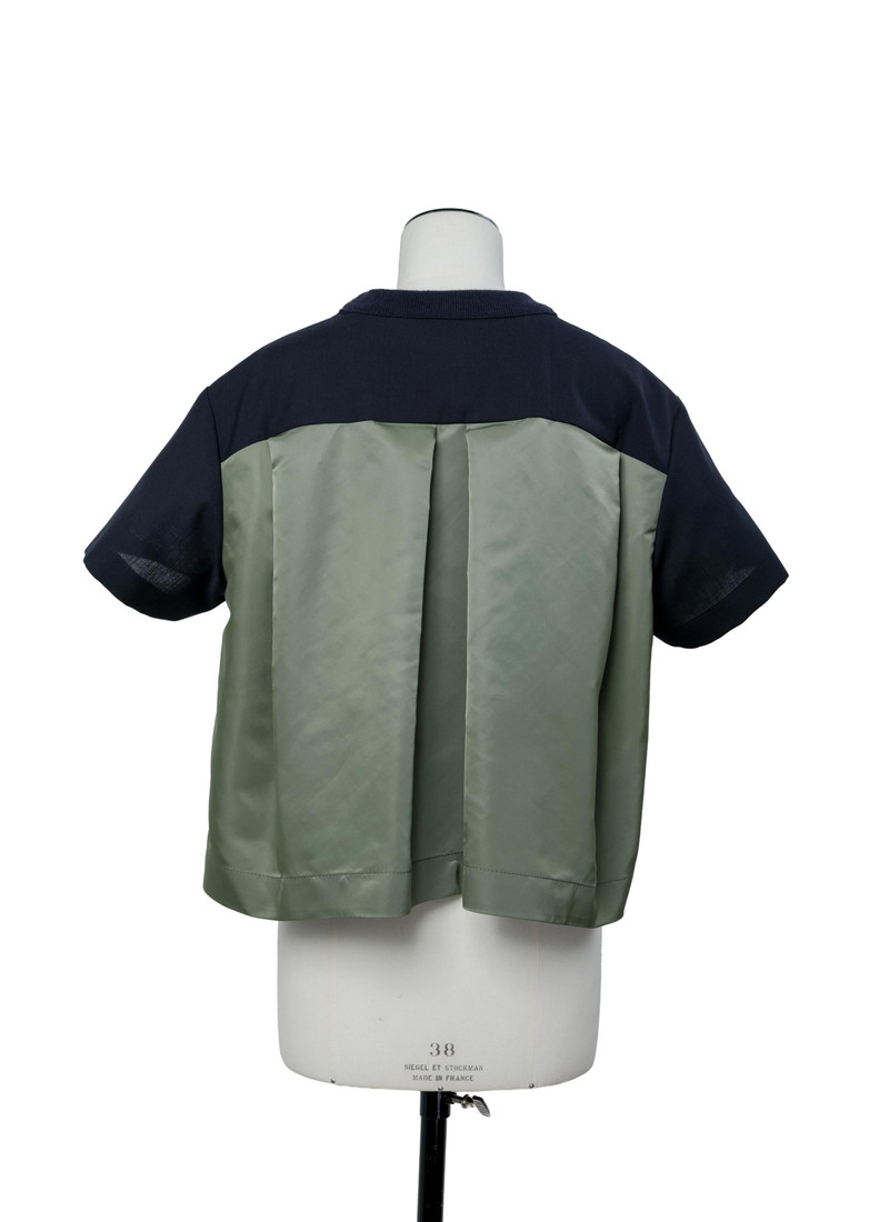 Suiting Pullover 4