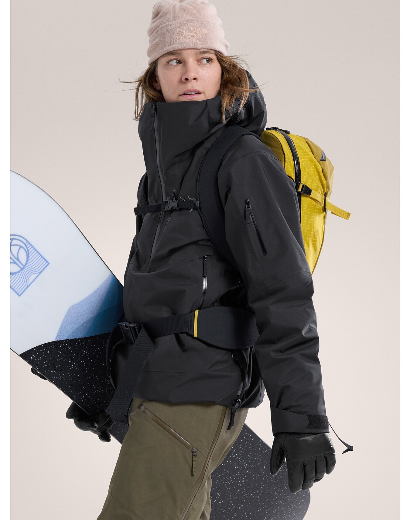 Sentinel Insulated Anorak - 3