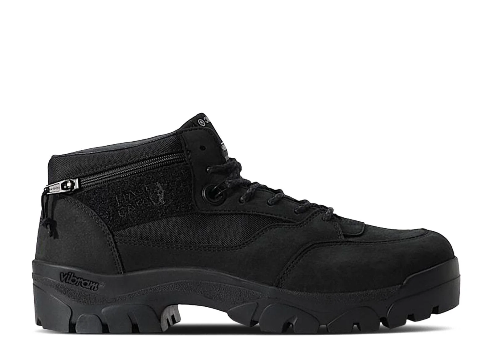 OAMC X OTW HALF CAB SP BOOT 'BLACK' - 1