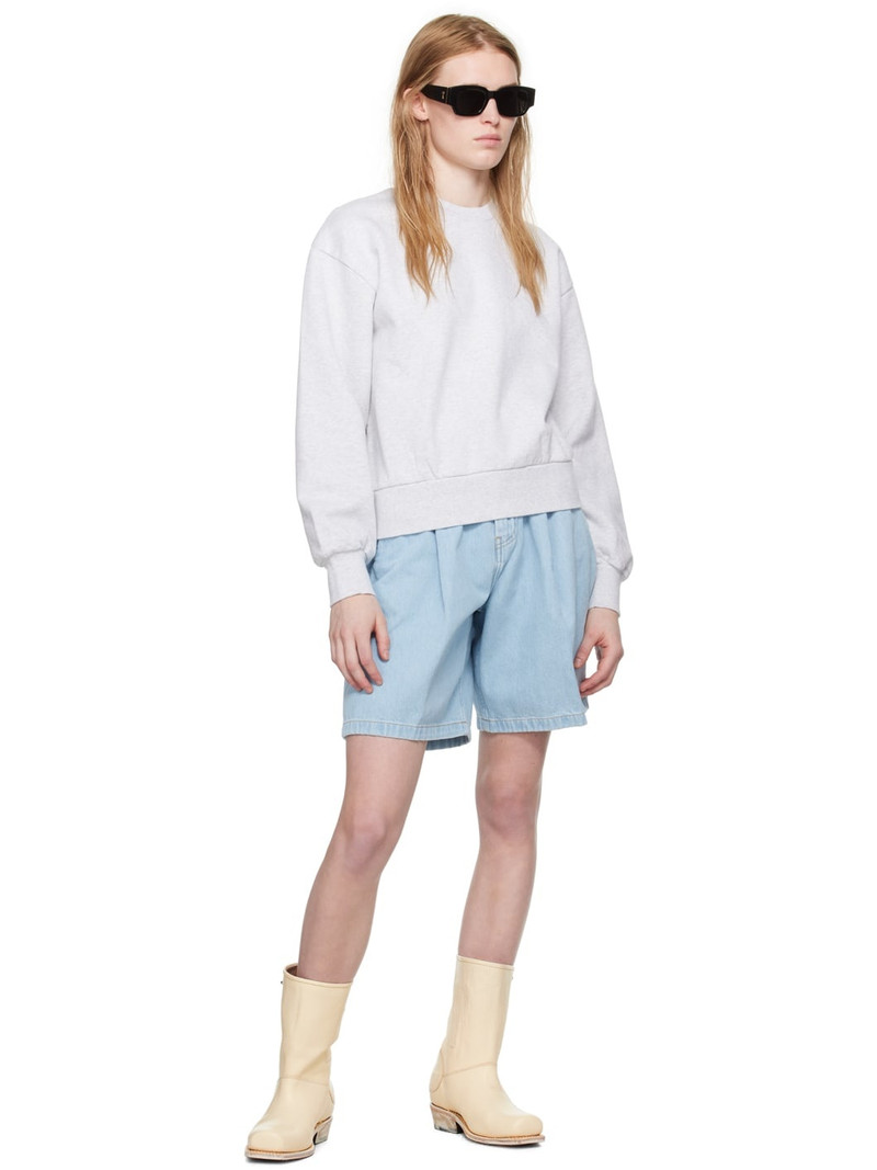 Carhartt Gray Casey Sweatshirt outlook