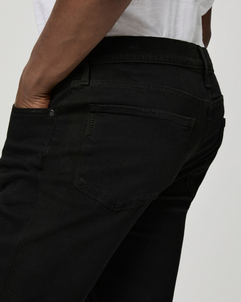 Transcend Federal 30" Slim Straight Jean 5