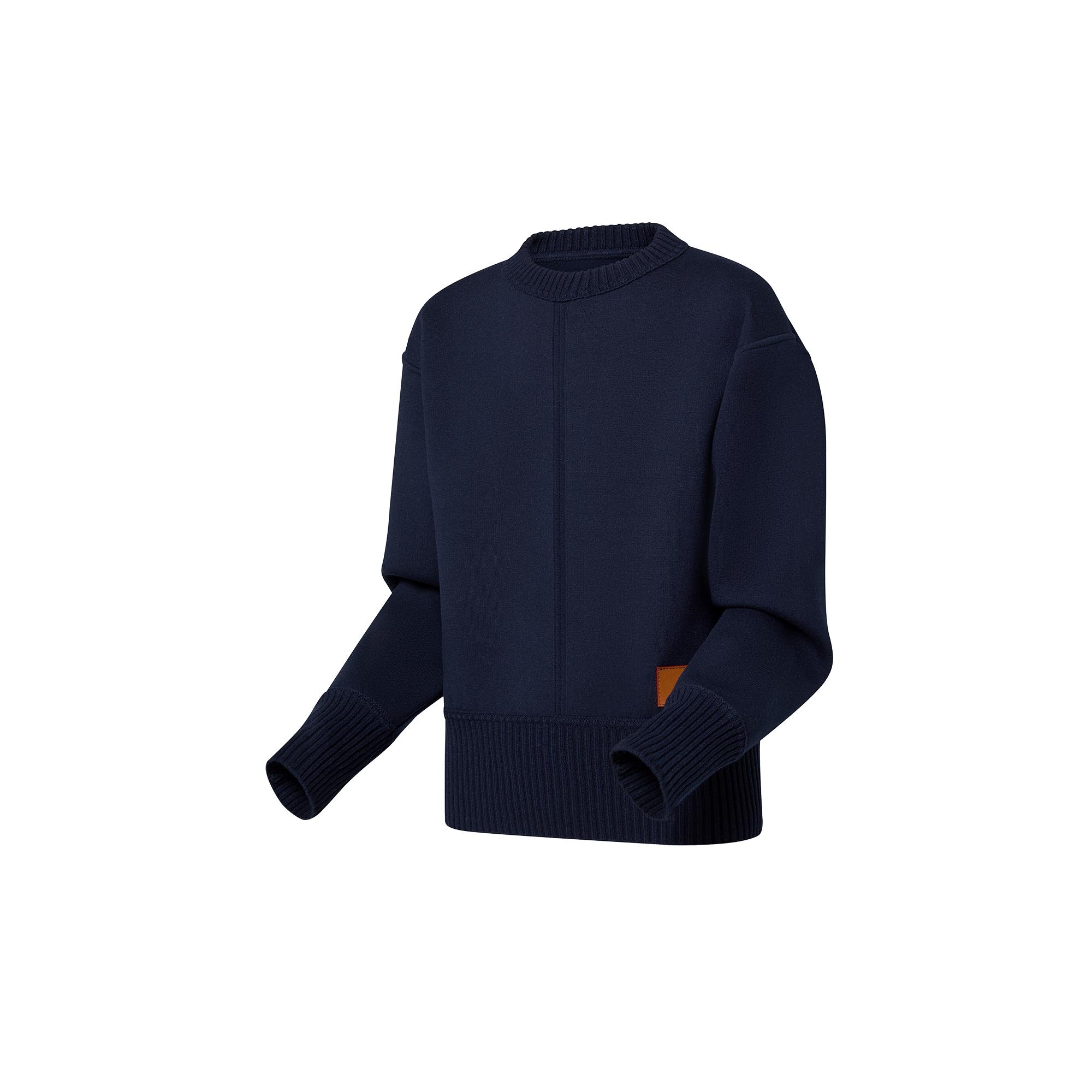 Double Face Cashmere Sweater - 2
