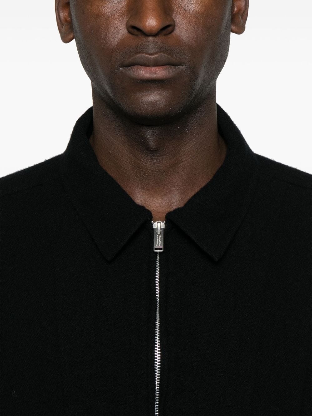 wool jacket - 5