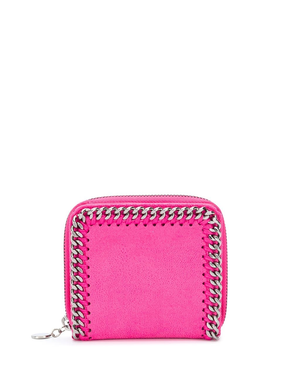 Falabella bi-fold zipped wallet - 1