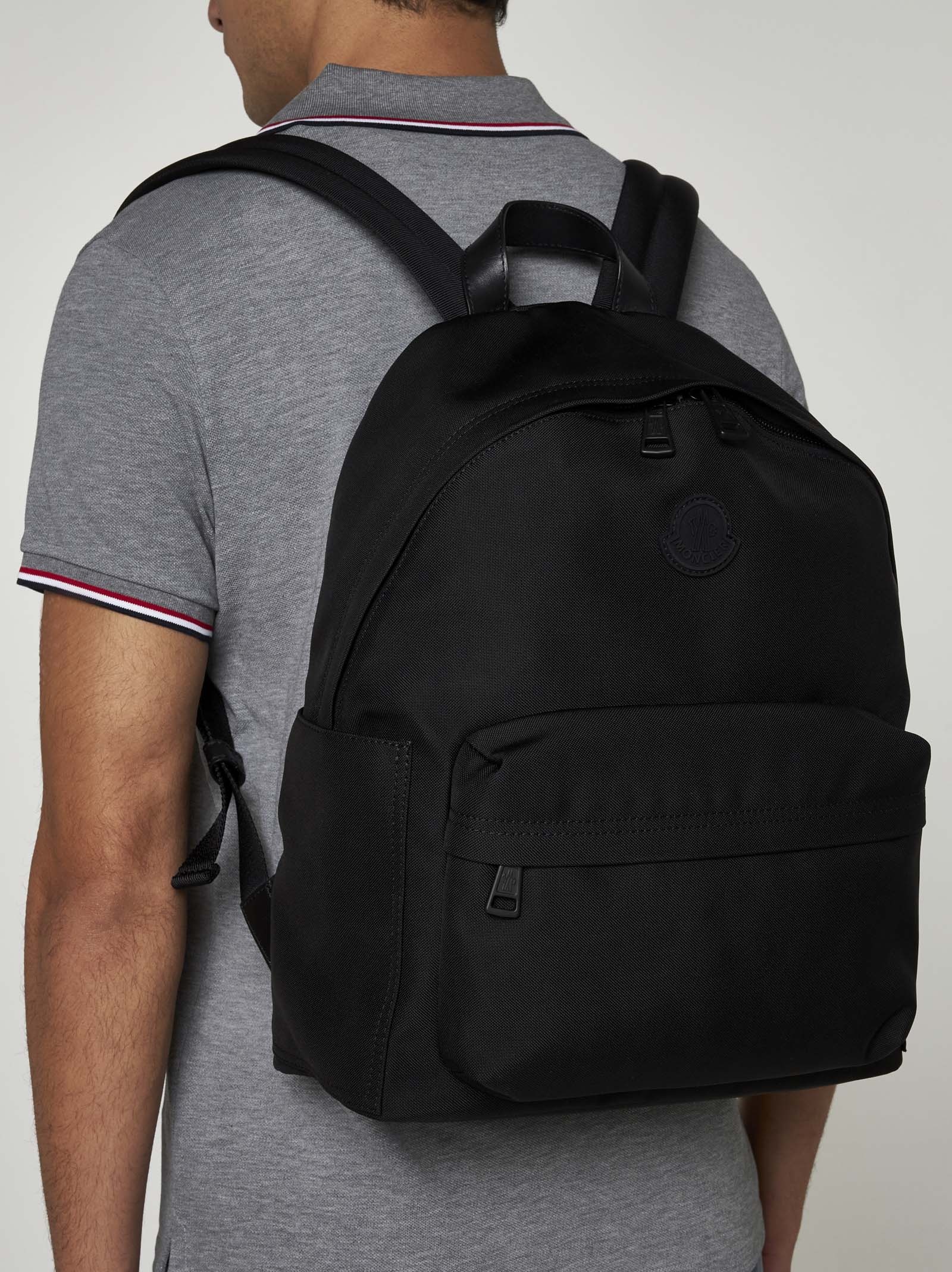 Pierrick canvas backpack - 2