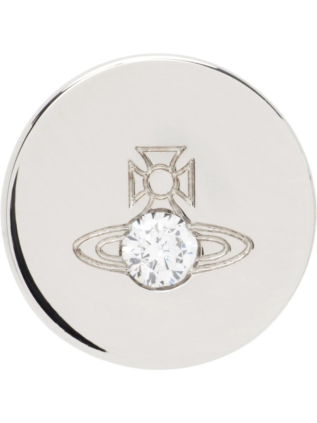 Man Lewis Stud Single Earring - 1