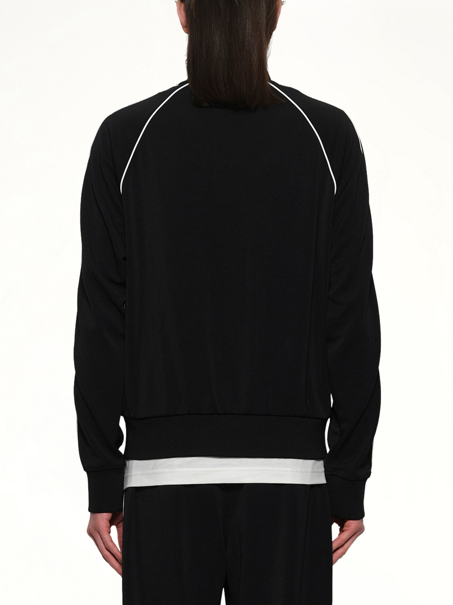 Boke Flower 2.0 Tracktop in Black - 5