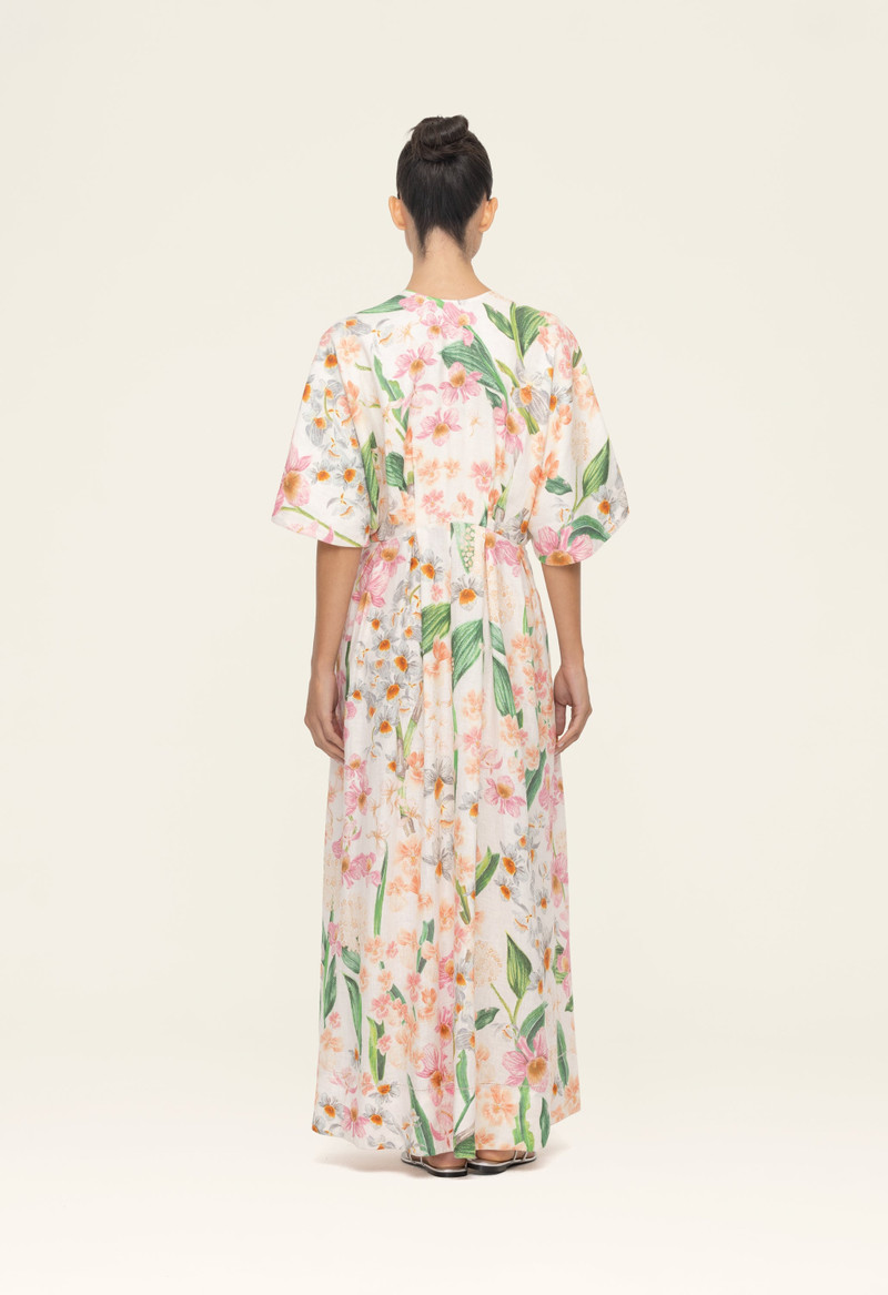 Gesto Jardinera Kaftan 6