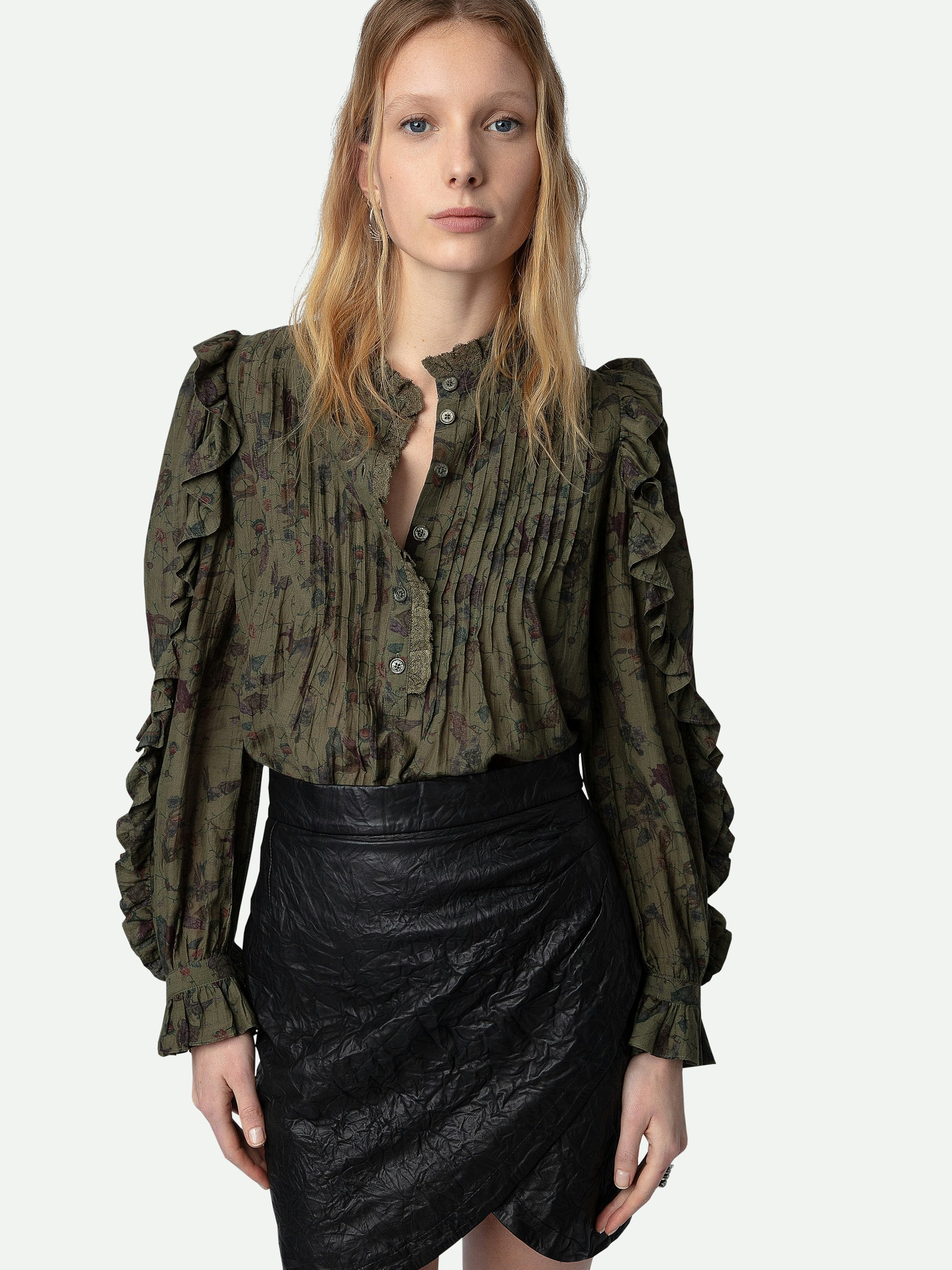 Timmy Blouse - 6
