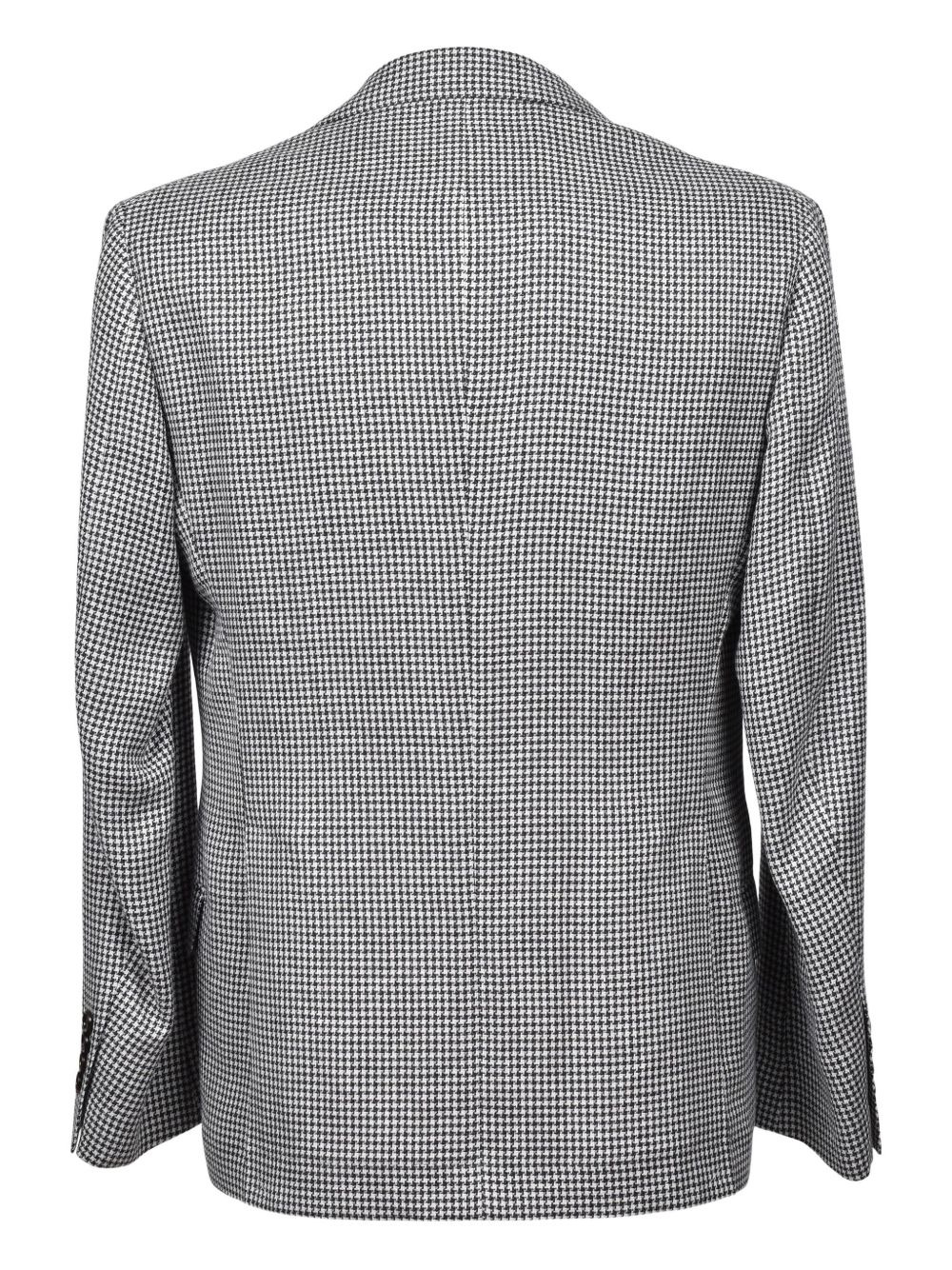 houndstooth suit - 3