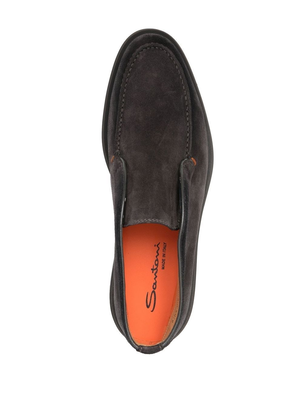 Suede shoes - 2