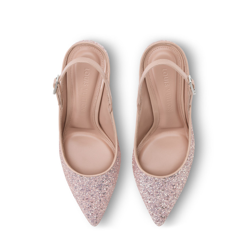 LV My Way Slingback Pump 3