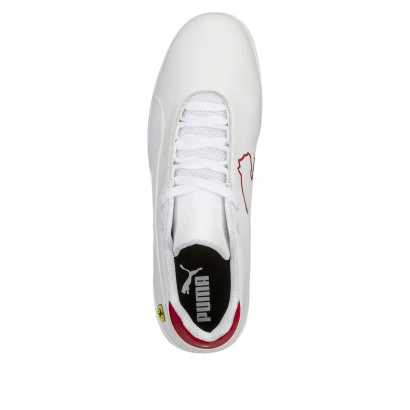 PUMA PUMA Ferrari Future Cat 'White Red' 306001-03 outlook