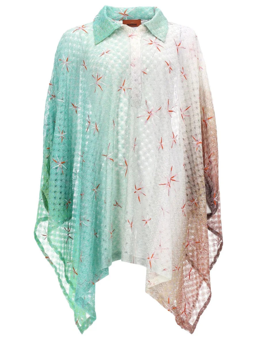 Missoni Chic Mini Dress for Women - 1