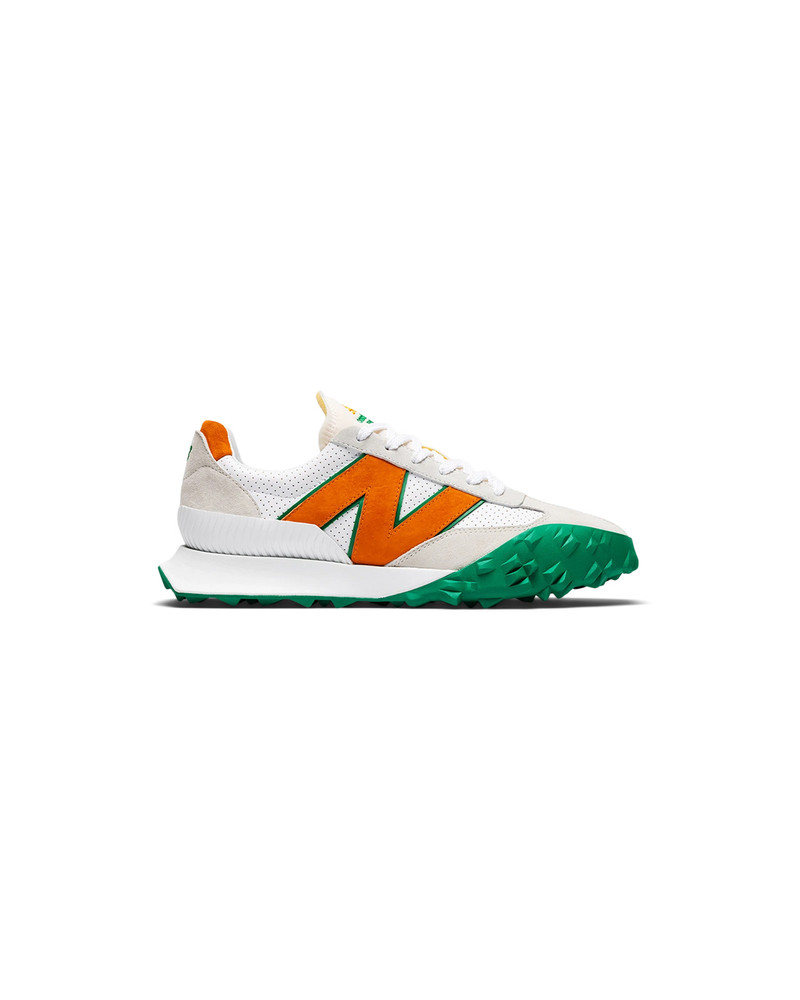 XC-72 Green & Orange Casablanca And New Balance 1