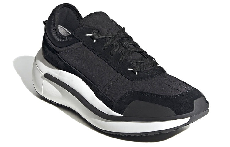 adidas Y-3 Ajatu Run 'Black White' GZ9157 - 3